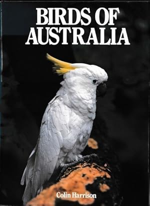 Seller image for Birds of Australia for sale by Goulds Book Arcade, Sydney