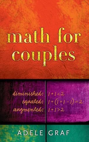 Bild des Verkufers fr Math for Couples zum Verkauf von moluna
