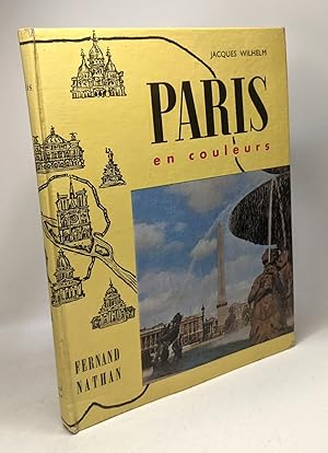 Seller image for Paris en couleurs for sale by crealivres