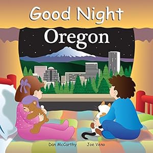 Imagen del vendedor de Good Night Oregon a la venta por Reliant Bookstore