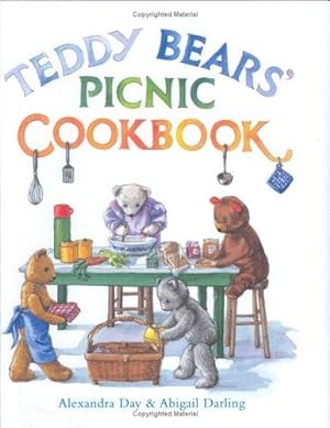 Seller image for Teddy Bears' Picnic Cookbook for sale by Giant Giant
