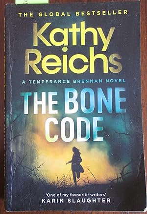 Seller image for Bone Code, The for sale by Reading Habit
