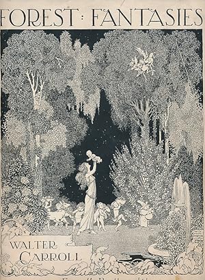 Seller image for Forest Fantasies for sale by Barter Books Ltd