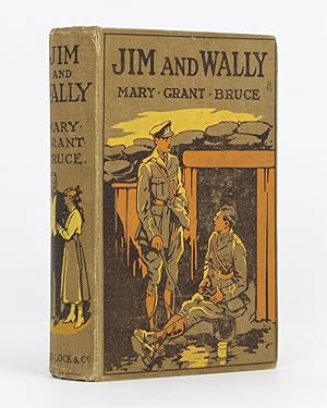 Seller image for Jim and Wally for sale by Michael Treloar Booksellers ANZAAB/ILAB