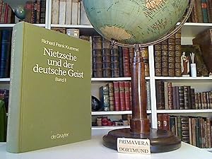 Ausbreitung und Wirkung des Nietzscheschen Werkes im deutschen Sprachraum vom Todesjahr bis zum E...