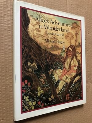 Imagen del vendedor de Alice's Adventures In Wonderland a la venta por Raymond Tait