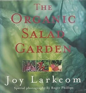 Seller image for The Organic Salad Garden for sale by Goulds Book Arcade, Sydney