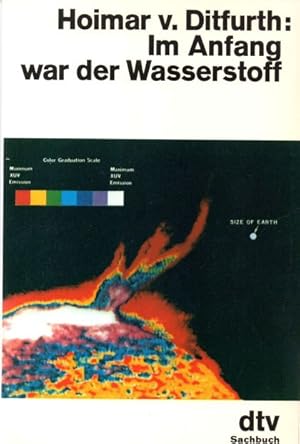 Seller image for Im Anfang war der Wasserstoff. for sale by Auf Buchfhlung