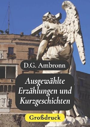 Seller image for Ausgewhlte Erzhlungen und Kurzgeschichten - Grodruck for sale by Smartbuy