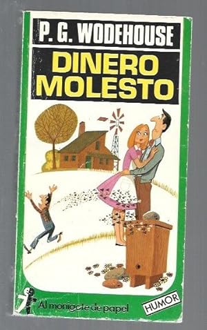 Imagen del vendedor de DINERO MOLESTO a la venta por Desvn del Libro / Desvan del Libro, SL