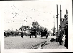 Foto Warszawa Warschau Polen, Jerusalemski Straße