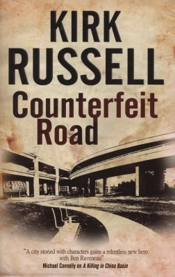 Imagen del vendedor de Counterfeit Road (A Ben Raveneau Mystery, 2) a la venta por Giant Giant