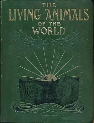 Image du vendeur pour The Living Animals of the World. 2 volume set mis en vente par Barter Books Ltd