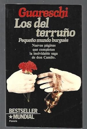 Imagen del vendedor de LOS DEL TERRUO a la venta por Desvn del Libro / Desvan del Libro, SL