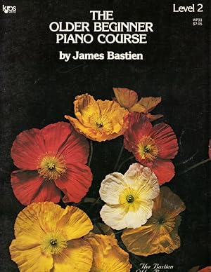 The Older Beginner Piano Course, Level 2