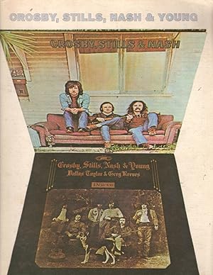 Immagine del venditore per Crosby, Stills, Nash & Young venduto da Clausen Books, RMABA