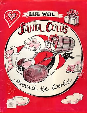 Santa Claus Around the World