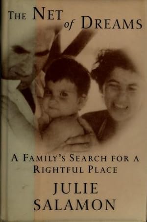 Seller image for The Net of Dreams: A Family's Search for a Rightful Place for sale by Giant Giant