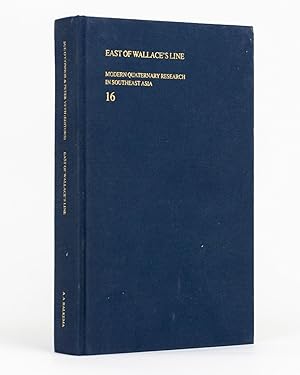 East of Wallace's Line. Studies of Past and Present Maritime Cultures of the Indo-pacific Region