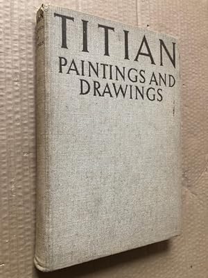 Imagen del vendedor de Titian Paintings and Drawings a la venta por Raymond Tait