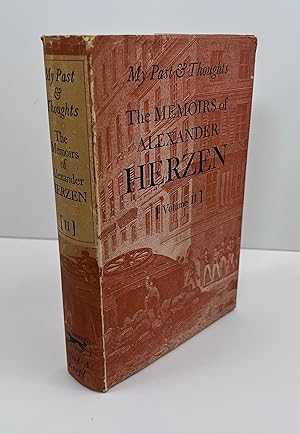 Imagen del vendedor de My Past and Thoughts: The Memoirs of Alexander Herzen: Volume II a la venta por Free Play Books