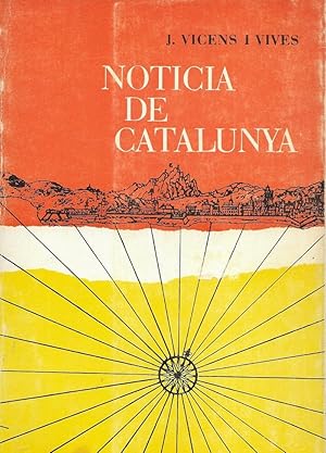 Image du vendeur pour NOTICIA DE CATALUNYA mis en vente par LLIBRERIA TECNICA