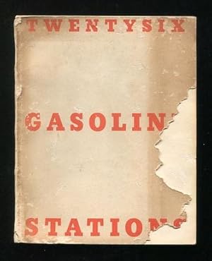 Seller image for Twentysix Gasoline Stations [*SIGNED*] for sale by ReadInk, ABAA/IOBA