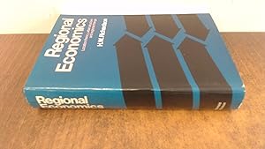 Seller image for Regional Economics: Location Theory, Urban Structure and Regional Change for sale by BoundlessBookstore