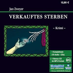 Imagen del vendedor de Verkauftes Sterben. 10 CDs + mp3-CD a la venta por Antiquariat Armebooks