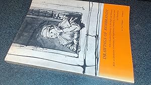 Imagen del vendedor de Drawings of Rembrandt Volume 1 of 2, with a selection of drawings by his pupils and followers, with an introduction, commentary, and supplementary material by Seymour Slive a la venta por BoundlessBookstore