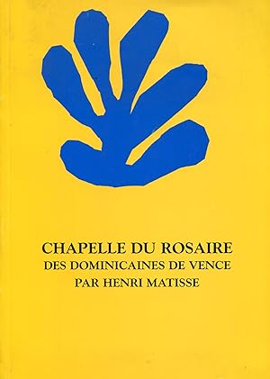 Chapelle du Rosaire Des Dominicaines de Vence