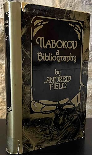 Seller image for Nabokov_ A Bibliography for sale by San Francisco Book Company