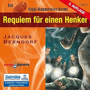Immagine del venditore per Requiem fr einen Henker: Ein Siggi-Baumeister Krimi (9:40 Stunden, ungekrzte Lesung) venduto da Antiquariat Armebooks