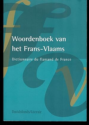 Woordenboek van het Frans-Vlaams (Dictionnaire du flamand de France).