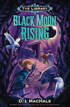 Seller image for Black Moon Rising for sale by GreatBookPricesUK