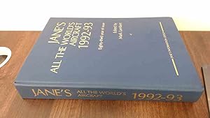Seller image for Janes All the Worlds Aircraft, 1992-93 for sale by BoundlessBookstore