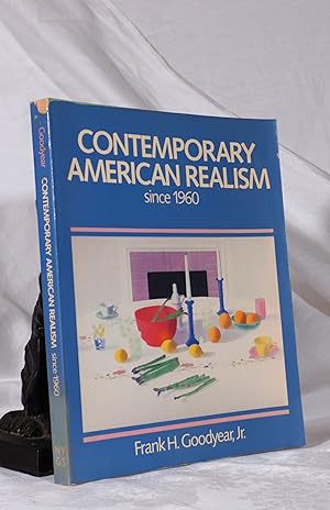 Imagen del vendedor de CONTEMPORARY AMERICAN REALISM SINCE 1960 a la venta por A&F.McIlreavy.Buderim Rare Books