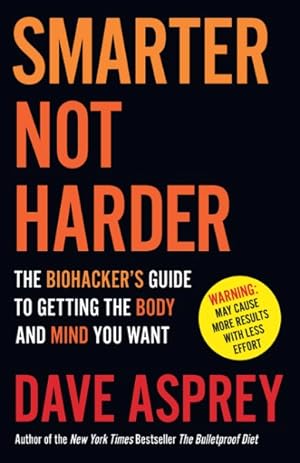 Seller image for Smarter Not Harder for sale by GreatBookPrices