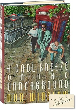 Immagine del venditore per A Cool Breeze on the Underground (Signed First Edition) venduto da Royal Books, Inc., ABAA