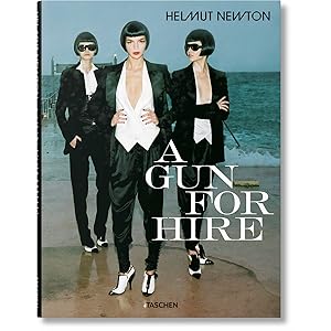 Image du vendeur pour Helmut Newton A Gun for Hire mis en vente par artbook-service