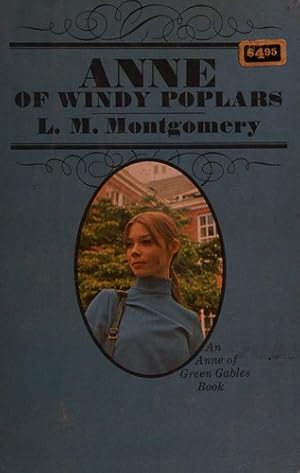 Bild des Verkufers fr Anne of the Windy Poplars zum Verkauf von BOOKQUEST