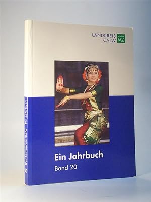 Bild des Verkufers fr Der Landkreis Calw. Ein Jahrbuch. Band 20 2002 zum Verkauf von Adalbert Gregor Schmidt