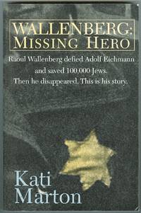Seller image for Wallenberg: Missing Hero for sale by BOOKQUEST