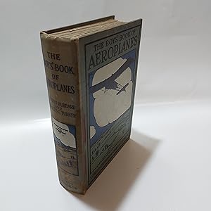 Immagine del venditore per The Boys' Book of Aeroplanes venduto da Cambridge Rare Books