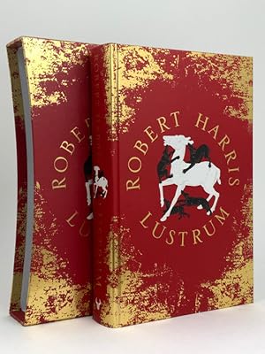 Seller image for Lustrum for sale by Stephen Conway Booksellers