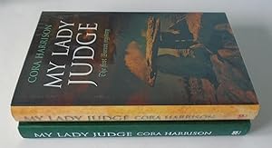 Immagine del venditore per My Lady Judge: The First Burren Mystery venduto da FLM Books