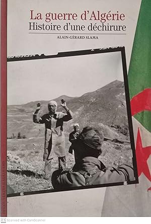 Image du vendeur pour La guerre d'Algrie. Histoire d'une dchirure mis en vente par Llibres Capra