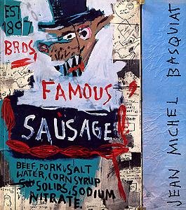 JEAN MICHEL BASQUIAT - Français/Anglais