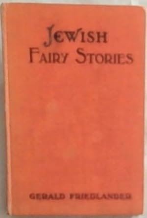 Immagine del venditore per Jewish Fairy Tales venduto da Chapter 1