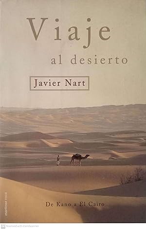 Imagen del vendedor de Viaje al desierto a la venta por Llibres Capra